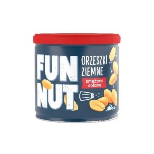 Bakalie orzeszki ziemne 140g SANTE solone i smażone