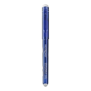 Długopis wymazywalny KEYROAD 0,7mm niebieski 1szt.