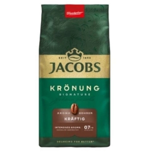 Kawa ziarnista 500g JACOBS KRONUNG KRAFTIG