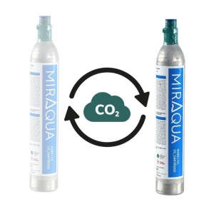 Nabój CO2 do dystrybutorów OPUS MIRAQUA z wymianą 1szt.