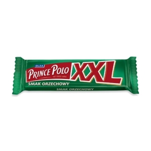 Ciastka WAFLE 50g PRINCE POLO XXL orzechowe 1szt.