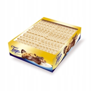 Rurki waflowe TAGO 1,0kg pusta