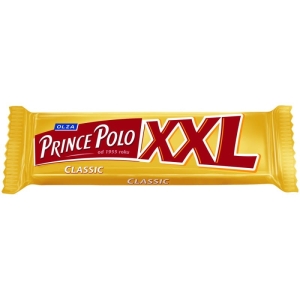Ciastka wafle 50g PRINCE POLO XXL classic 1szt.