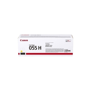 Toner CANON CRG055HY yellow OEM 5900s