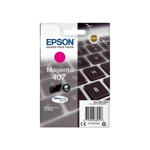 Tusz EPSON C13T07U340 Magenta OEM 1900s