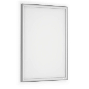 Ramka aluminiowa zatrzaskowa A2 DURABLE srebrna 1szt.