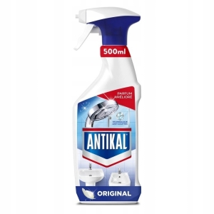 Odkamieniacz w sprayu ANTIKAL 500ml 1szt.
