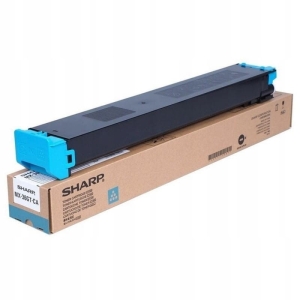 Toner SHARP MX2610n/10n MX36GTCA cyan OEM 1szt.