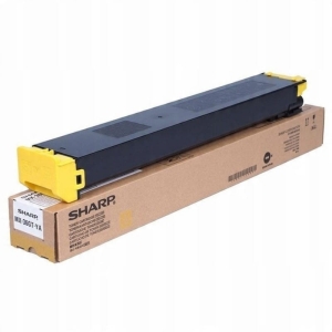 Toner SHARP MX2610n/10n MX36GTYA yellow OEM 1szt.