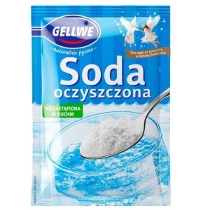 Soda oczyszczona 70g