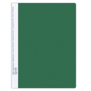 Teczka/album ofertowy A4/10 PP OFFICE PRODUCTS zielony 1szt.