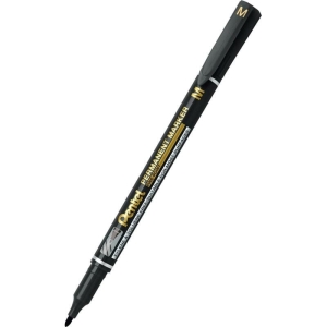 Marker foliopis/do CD 1,0mm M okrągły PENTEL NM470 FINE POINT czarny 1szt.