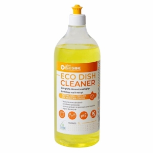 Płyn do naczyń 1,0l ekologiczny ECO SHINE ECO DISH CLEANER