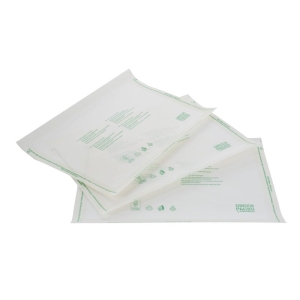 Koperta kurierska C5 188x262mm ekologiczna GREEN PACKS 500szt.