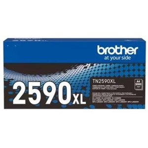Toner BROTHER TN2590XL czarny OEM 3000s