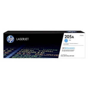 Toner HP CF531A 205A OEM cyan 900str. 1szt.