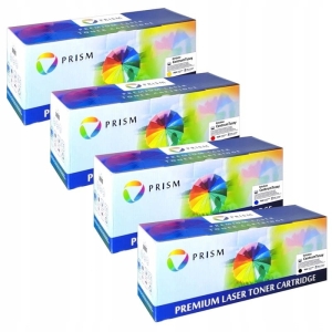 Zestaw/komplet czterech bębnów BROTHER DR241CL czarny PRISM refabrykowany 15000s 4szt.