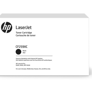 Toner korporacyjny HP CF259XC 59XC czarny OEM 10000s