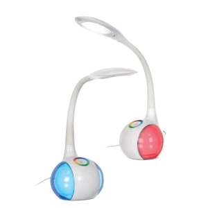 Lampka na biurko LED RGB ACIVEJET RAINBOW biała 1szt./OSWACJLAN0024/