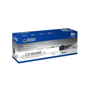 Toner SAMSUNG CLT-K406S Czarny BLACK POINT