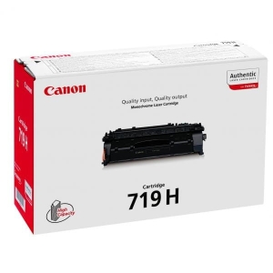 Toner Korporacyjny Canon Crg719h Czarny Oem 4600s