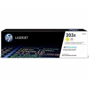 Toner HP CF542X 203X yellow OEM 2500s