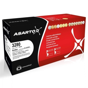 Toner BROTHER HL5340/3280 czarny ASARTO