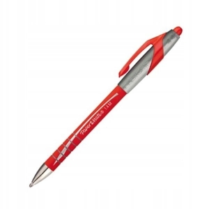 Długopis automatyczny PAPER MATE FlexGrip ELITE czerwony