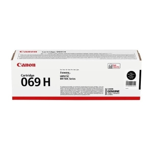Toner CANON 069HBK czarny OEM 7600s