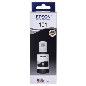Tusz EPSON C13T03V14A 101 czarny 127ml