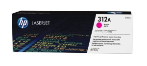 Toner Hp Cf383a 312a Magenta 2700s