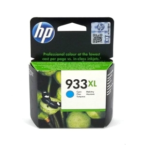 Tusz HP CN054AE cyan 933XL oem