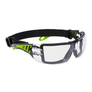 Okulary ochronne PORTWEST PS11 przeciwodpryskowe 1szt