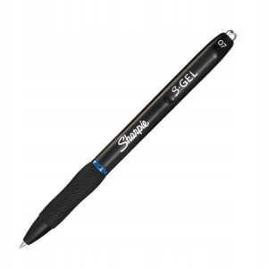 Długopis automatyczny żelowy SHARPIE 0,7mm S-GEL niebieski