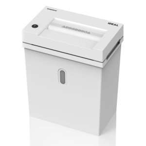 Niszczarka OPUS IDEAL SHREDCAT 8200 S paski 4mm 1szt.