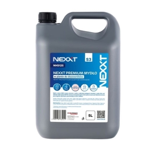 Mydło w pianie 5,0L NEXXT PREMIUM zapach FANTASY 1szt.