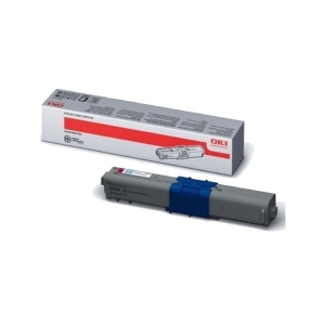 Toner OKI 44469705 C310/330/510/530/562 magenta OEM 2000s