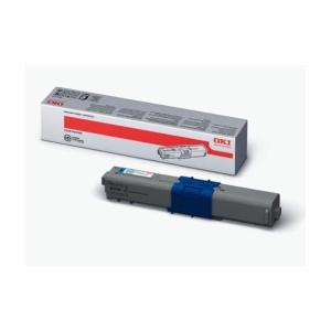 Toner OKI 44469706 C310/330/510/530/562 cyan OEM 2000s