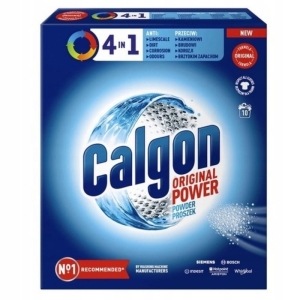 Odkamieniacz w proszku 500g do pralki CALGON 4w1 1szt.