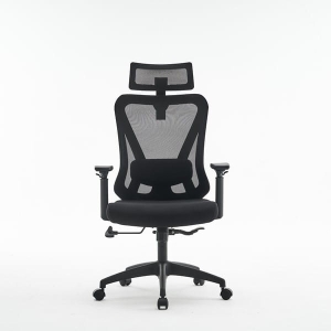 Fotel TS INTERIOR ERGOBIT siatka czarne 1szt.