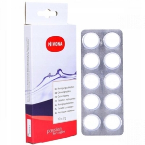 Tabletki czyszczące do expresu NIVONA NIRT 701 10szt.