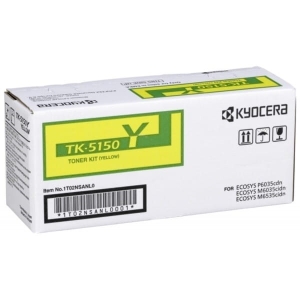 Toner KYOCERA TK5150Y yellow OEM