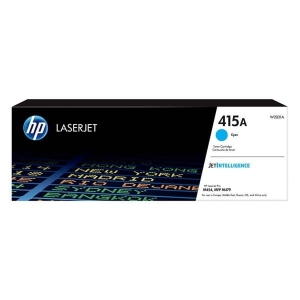 Toner HP W2031A 415A cyan OEM 1szt.