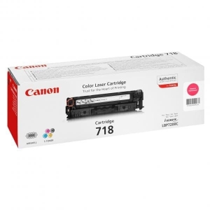Toner korporacyjny CANON CRG718 2900str magenta OEM