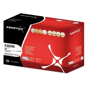 Toner HP CF230X ASARTO czarny