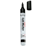 Marker permanentny COLI Herlitz czarny /9786658/