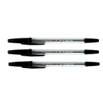 Długopis 1,0mm CORVINA 51 czarny 1szt. /160-1402/
