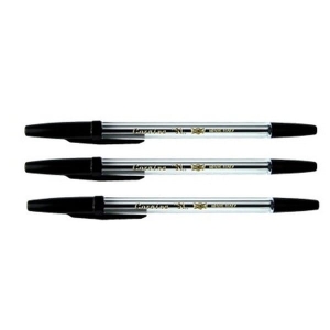 Długopis 1,0mm CORVINA 51 czarny 1szt. /160-1402/