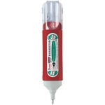 Korektor PENTEL ZLC- 31W w piórze płaski