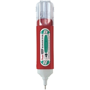 Korektor PENTEL ZLC- 31W w piórze płaski